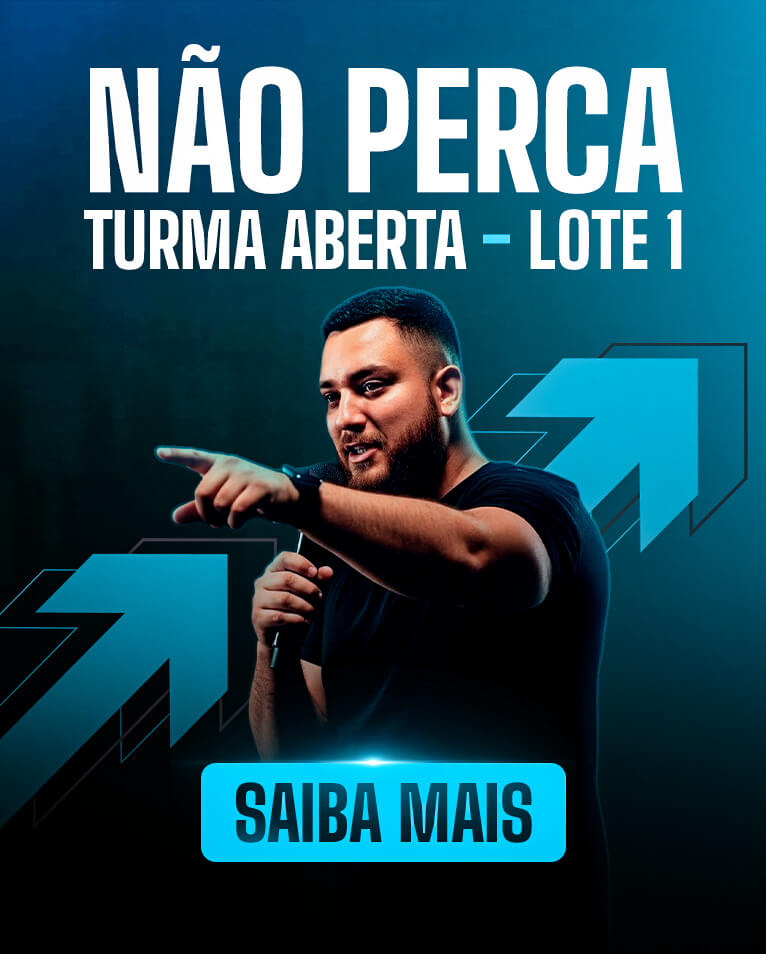 Patrick Damaceno falando sobre como ganhar dinheiro na internet